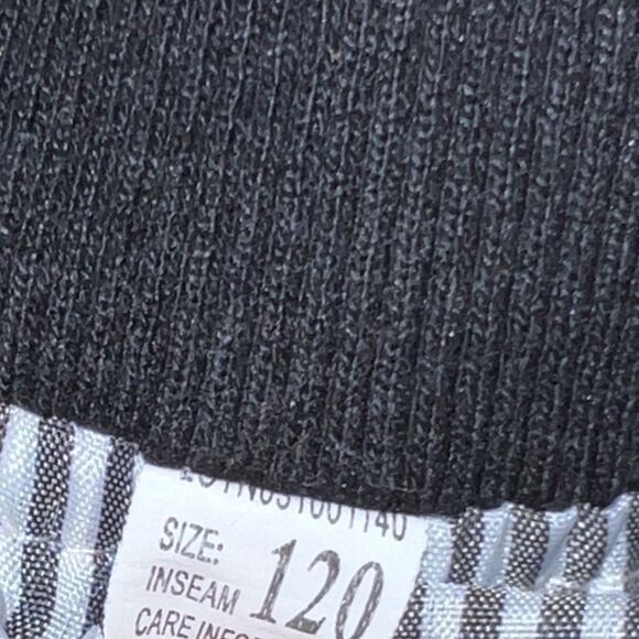 HVN Raglan Sleeves Kids Jacket Size 120 - Picture 3 of 6